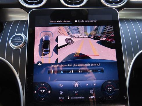 Used 2025 Mercedes-Benz C 300 4MATIC Sedan image 16