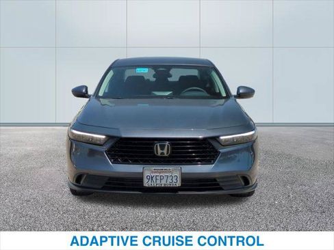 Certified 2024 Honda Accord LX image 3
