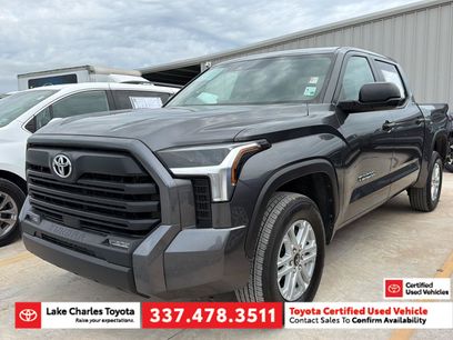 Certified 2025 Toyota Tundra SR5