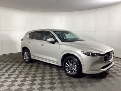 Used 2025 MAZDA CX-5 AWD 2.5 S w/ Preferred Package