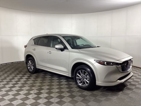 Used 2025 MAZDA CX-5 AWD 2.5 S w/ Preferred Package image 1