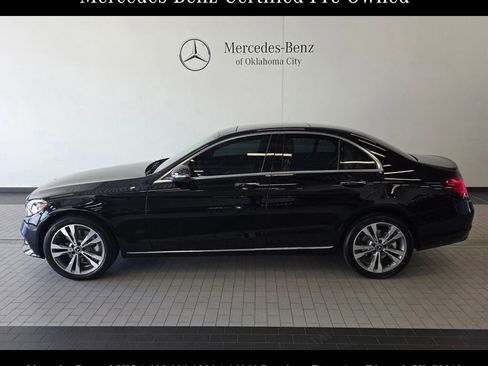 Certified 2021 Mercedes-Benz C 300 4MATIC Sedan image 6