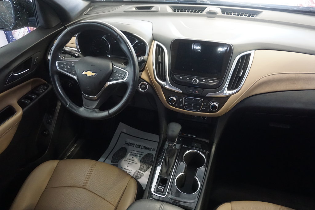 Used 2022 Chevrolet Equinox Premier AWD/4WD image 26