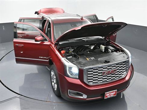 Used 2018 GMC Yukon Denali w/ Open Road Package RWD image 52
