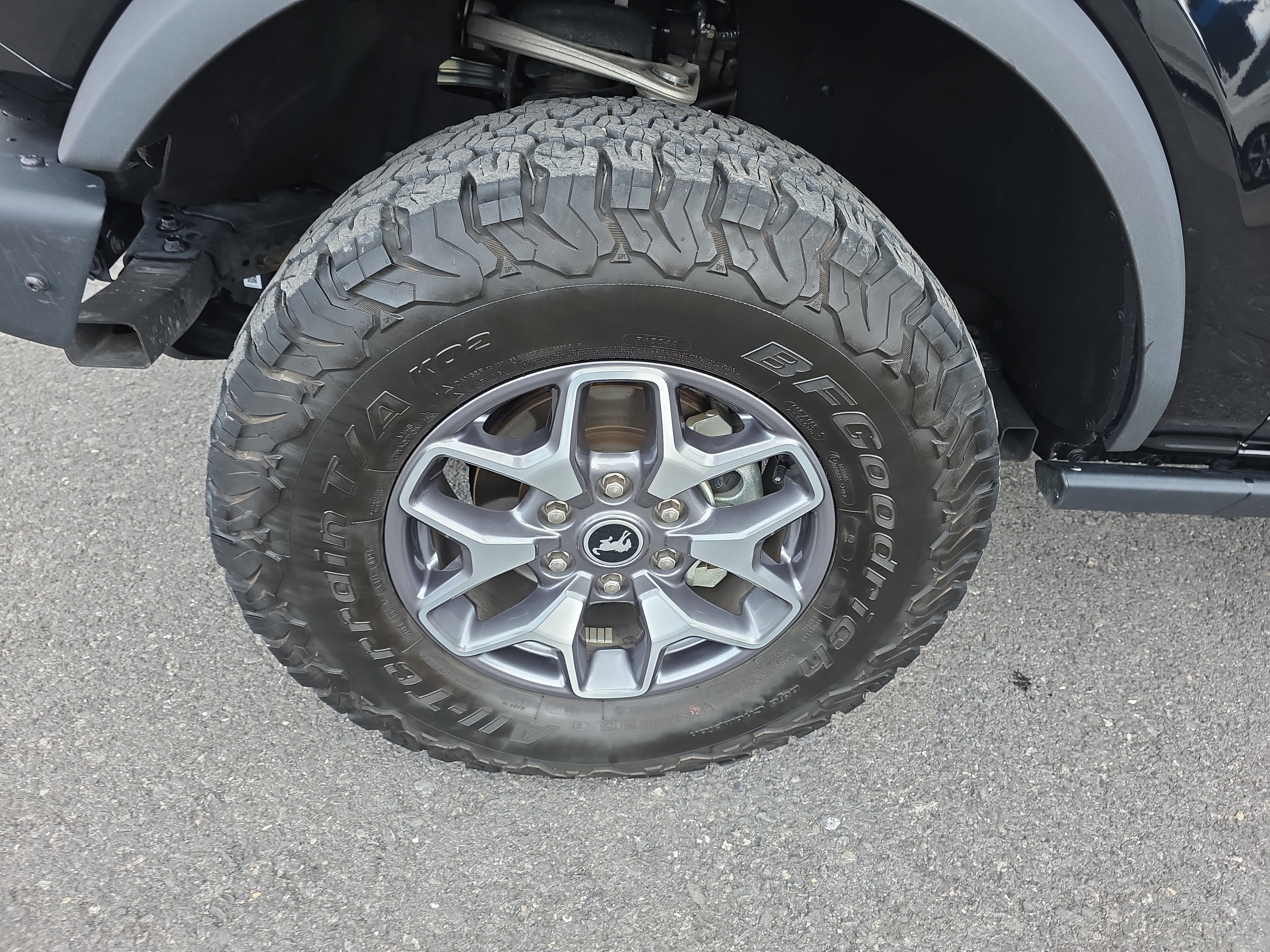 Used 2024 Ford Bronco Badlands AWD/4WD image 10