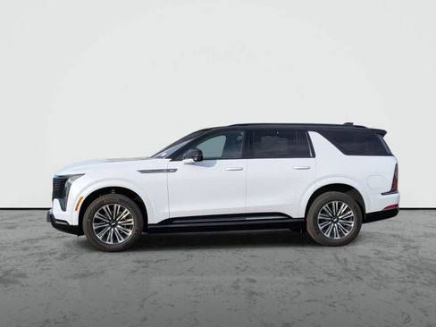 New 2026 Cadillac Escalade IQL Sport 1 image 9