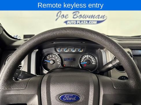Used 2014 Ford F150 XLT w/ Trailer Tow Package AWD/4WD image 13