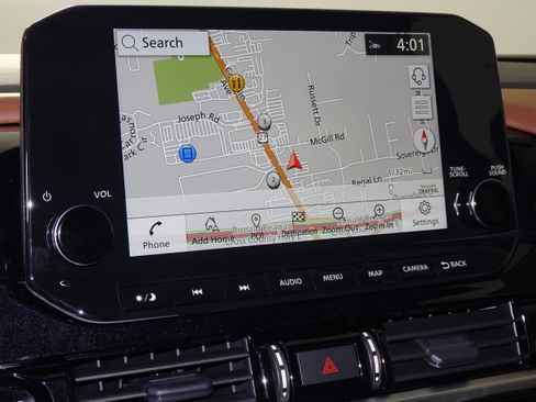 New 2025 Nissan Pathfinder Platinum image 25