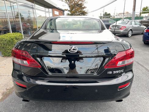 Used 2015 Lexus IS 350C w/ Luxury Package RWD image 25