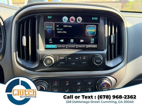 Used 2015 Chevrolet Colorado Z71 image 32