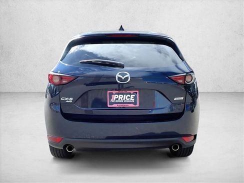 Used 2017 MAZDA CX-5 Grand Touring w/ Premium Package AWD/4WD image 3