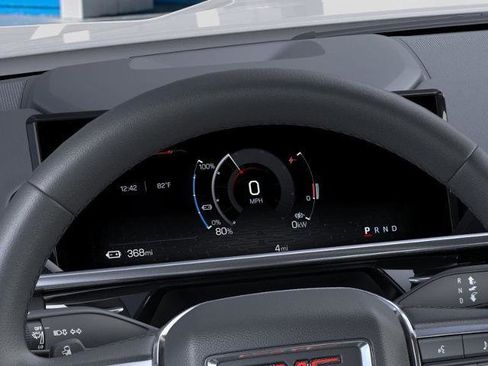 New 2026 GMC Sierra EV Elevation w/ LPO, Elevation Dark Package image 41