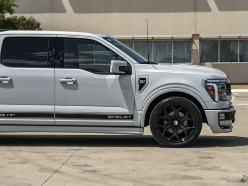 Used 2025 Ford F150 Lariat w/ Equipment Group 502A High AWD/4WD image 22
