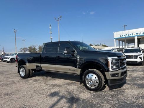 Used 2026 Ford F450 King Ranch image 1