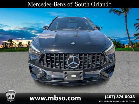 Certified 2024 Mercedes-Benz GLA 35 AMG 4MATIC image 20
