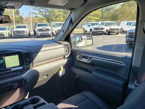 New 2026 Chevrolet Silverado 1500 RST w/ RST Select Package image 37