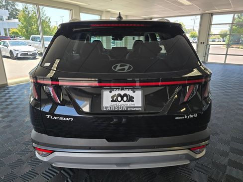 New 2026 Hyundai Tucson Limited AWD/4WD image 4