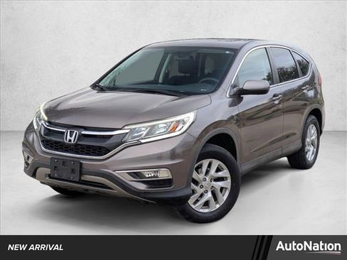 Used 2016 Honda CR-V EX image 1