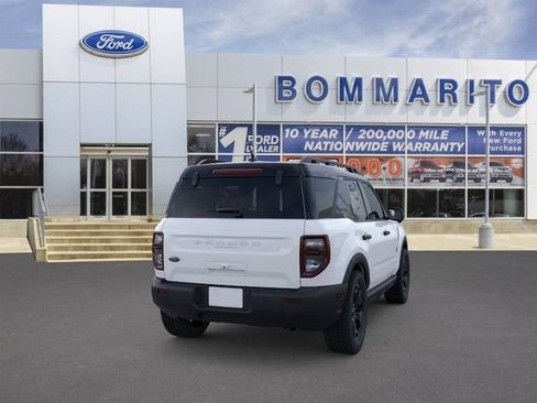 New 2026 Ford Bronco Sport Outer Banks w/ Outer Banks Tech Package+ AWD/4WD image 8