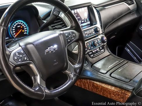 Used 2018 Chevrolet Tahoe Premier AWD/4WD image 15