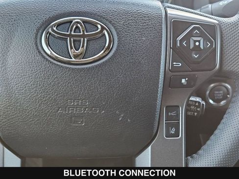 Used 2022 Toyota Tacoma TRD Sport w/ Technology Package RWD image 24
