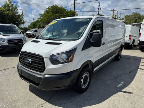Used 2018 Ford Transit 350 148 Low Roof image 5