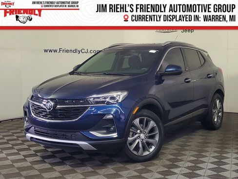 Used 2023 Buick Encore GX Essence w/ Experience Buick Package image 1