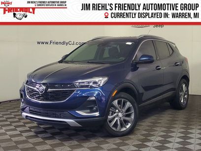 Used 2023 Buick Encore GX Essence w/ Experience Buick Package