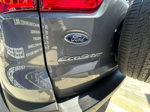 Used 2018 Ford EcoSport S AWD/4WD image 13
