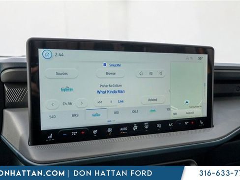 New 2026 Ford Maverick Lariat w/ Black Appearance Package image 9