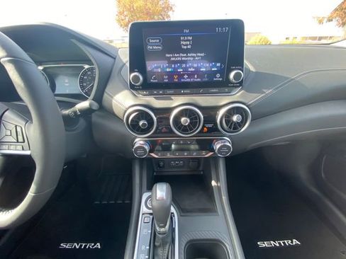 New 2025 Nissan Sentra SV w/ All-Weather Package image 20