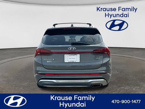 Used 2023 Hyundai Santa Fe Calligraphy FWD image 6
