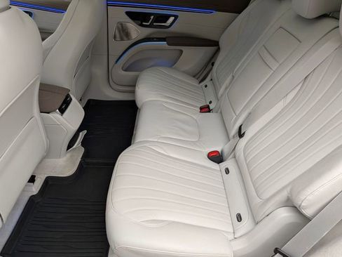 Used 2023 Mercedes-Benz EQS 580 4MATIC SUV image 24