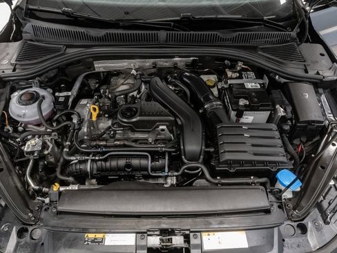 Used 2025 Volkswagen Jetta S FWD image 3