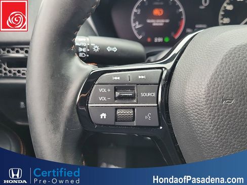 Certified 2024 Honda HR-V Sport image 11