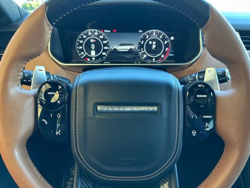 Used 2022 Land Rover Range Rover Sport SVR image 29