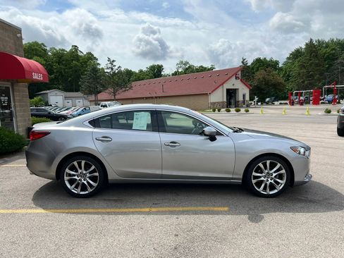 Used 2014 MAZDA MAZDA6 Grand Touring w/ GT Technology Package FWD image 4