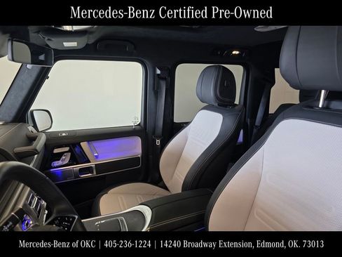 Used 2025 Mercedes-Benz G 550 image 14