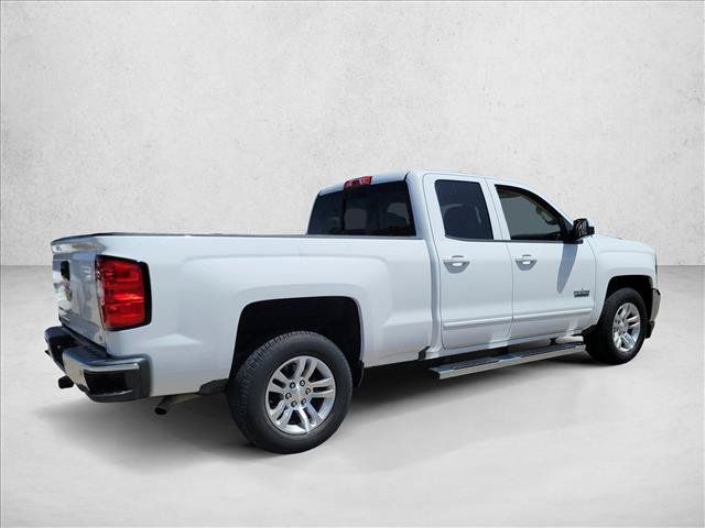 Used 2018 Chevrolet Silverado 1500 LT w/ Texas Edition RWD image 5