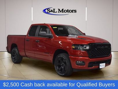 New 2026 RAM 1500 Express