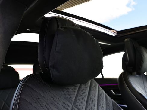 Used 2023 Mercedes-Benz EQS 450+ 4MATIC Sedan image 74