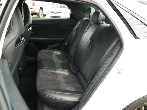 Used 2025 Hyundai Elantra N FWD image 9