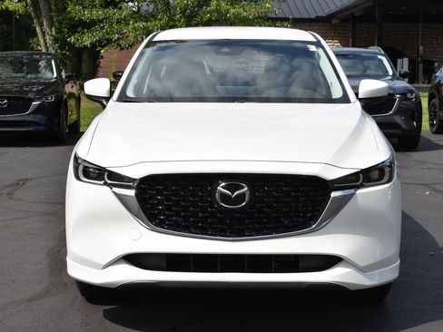 New 2025 MAZDA CX-5 AWD 2.5 S w/ Select Package image 3