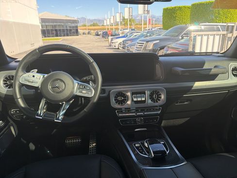 Used 2024 Mercedes-Benz G 63 AMG 4MATIC image 8