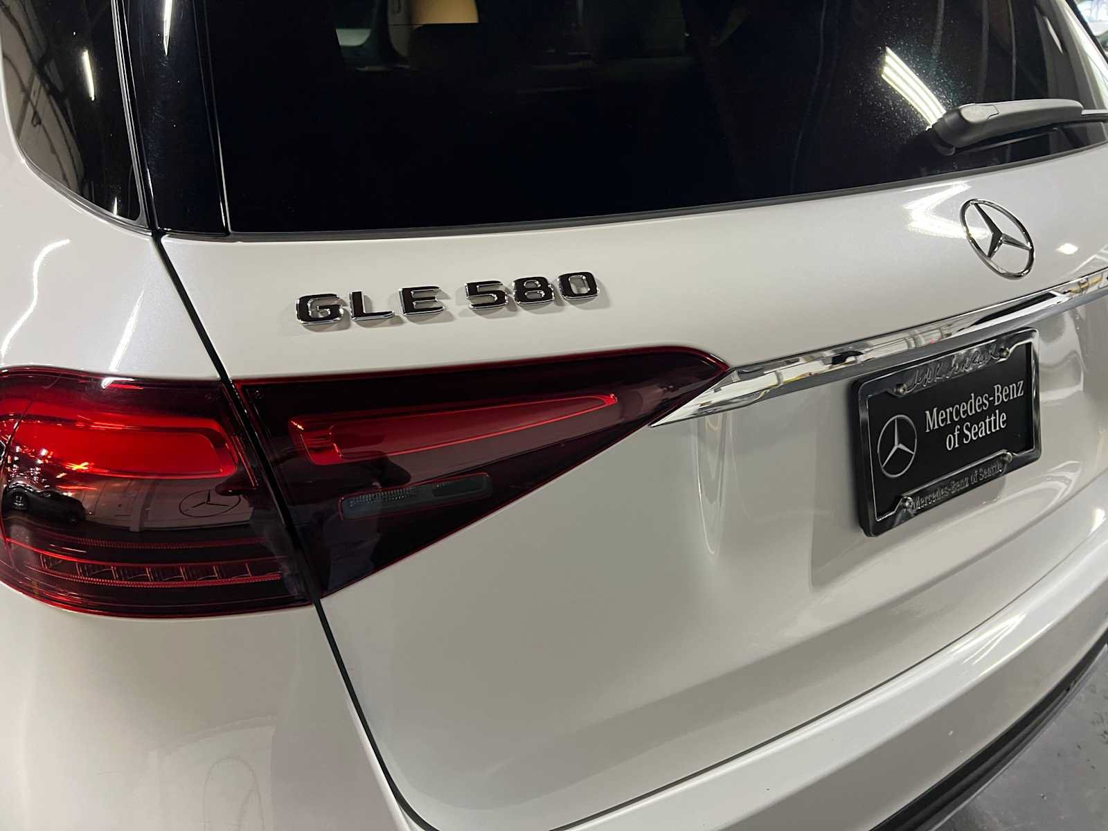 Used 2026 Mercedes-Benz GLE 580 4MATIC image 14