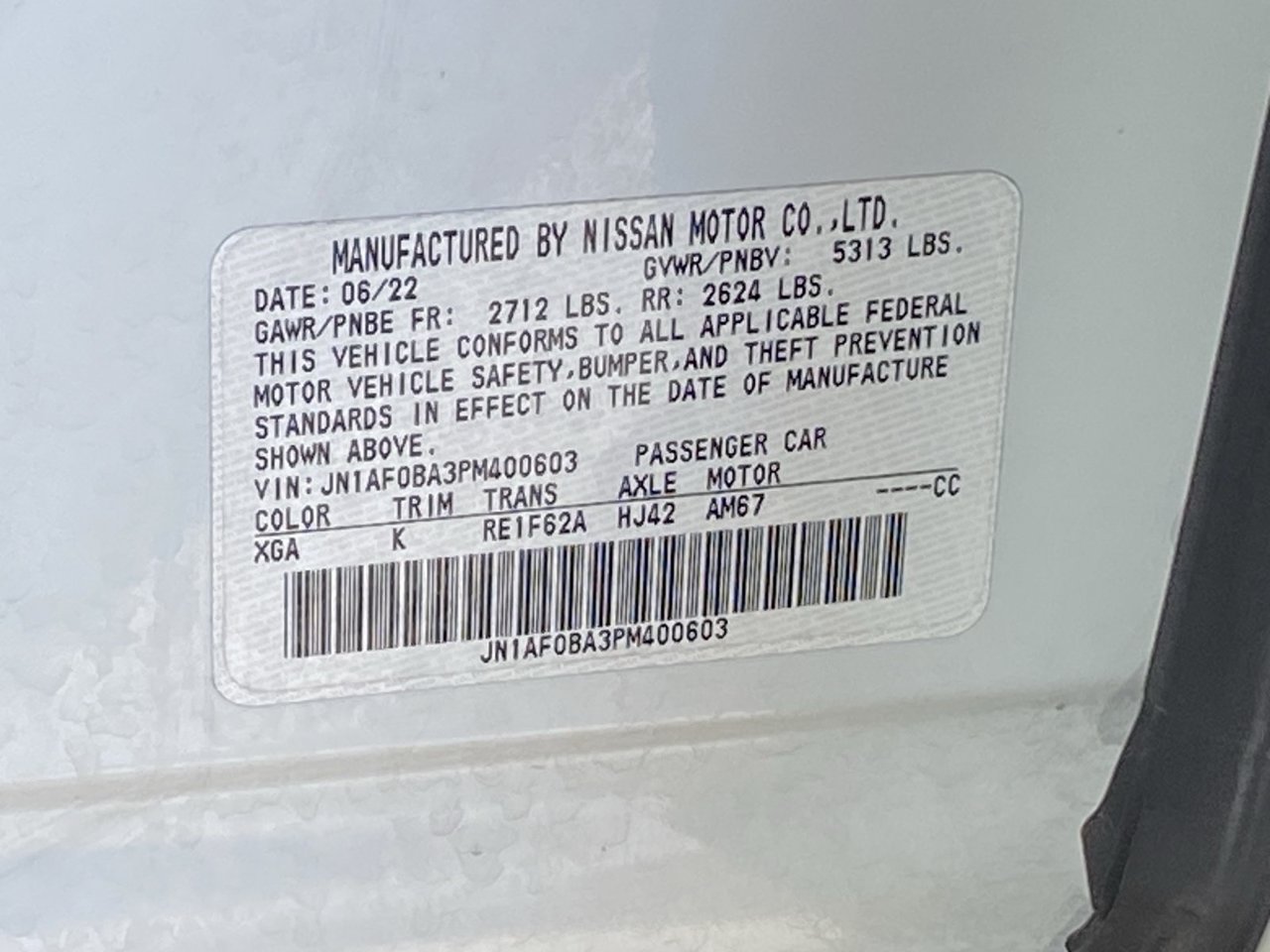 Certified 2023 Nissan Ariya FWD image 36