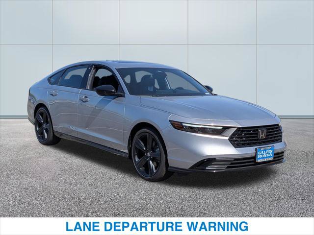 New 2026 Honda Accord Sport image 4
