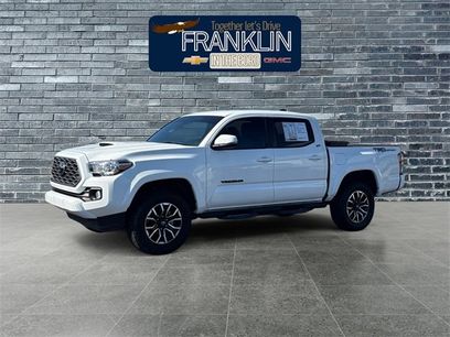 Used 2021 Toyota Tacoma SR5