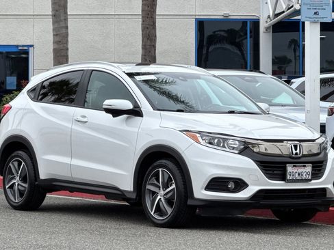 Used 2022 Honda HR-V EX image 6