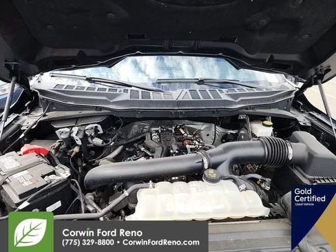 Used 2024 Ford F150 Lariat AWD/4WD image 17